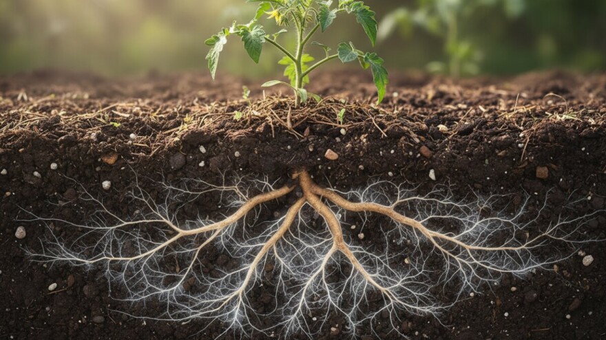 Mikoriza - nova tehnologija u poljoprivredi