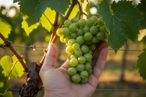 Mikrobio pripravak Thiofer u vinogradarstvu