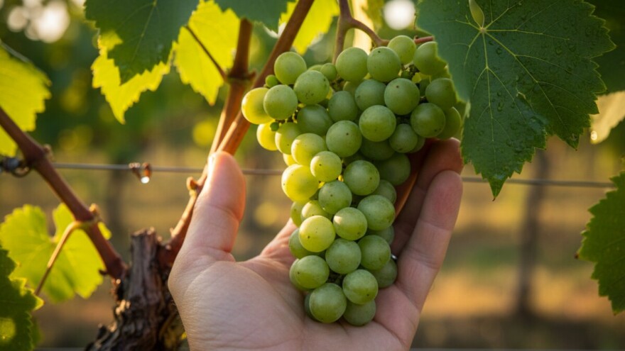 Mikrobio pripravak Thiofer u vinogradarstvu