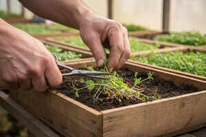 Mikrogreens - novi trend uzgoja povrća
