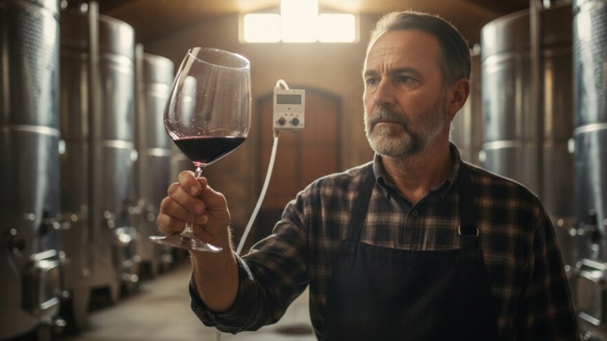 Mikrooksigenacija, nova iskustva u proizvodnji vina