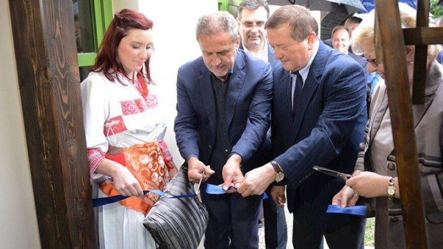 Otvoren pčelinjak Agronomskog fakulteta