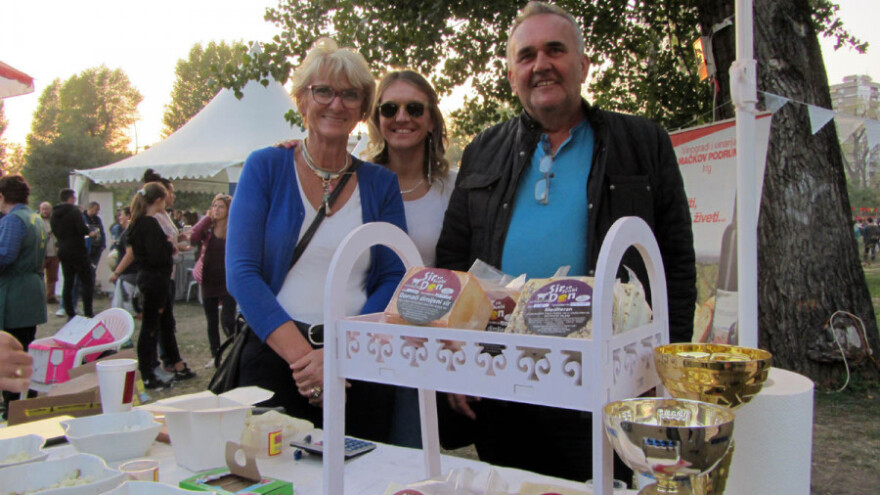 Sanska ili alpska koza?