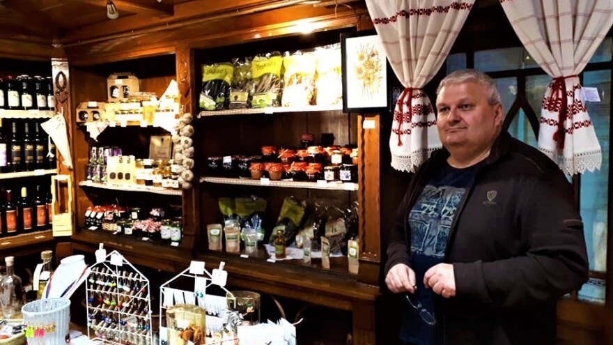 Otvorili Slavonski dućan, okupili 55 kooperanata i potiču otvaranje novih OPG-a!