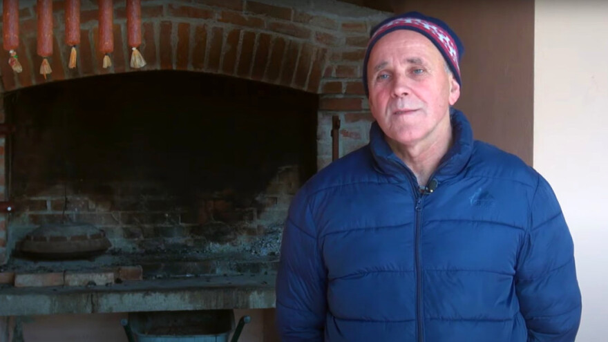 Kobasice od mesa peradi na OPG-u Varešak - rade se od najkvalitetnijih dijelova