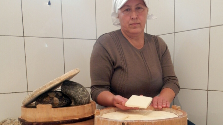 Zlatarski sir i na interent pijaci