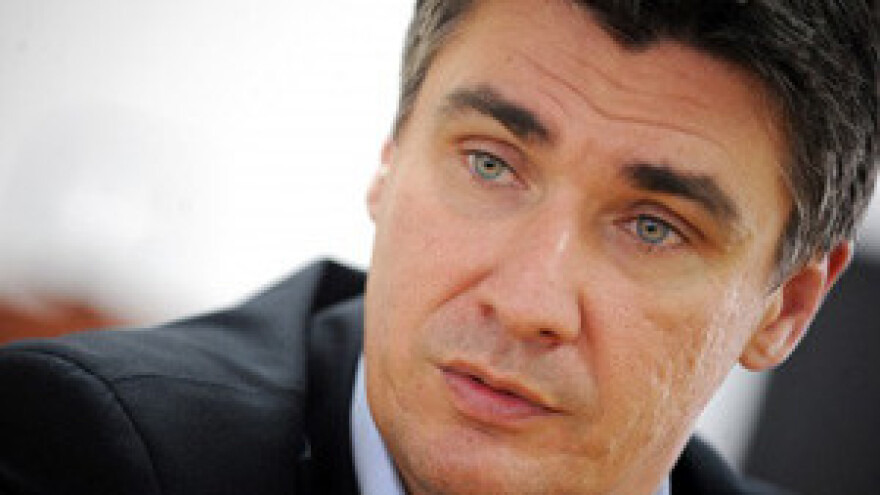 Milanović poručio mljekarima: Gradove se ne smije blokirati