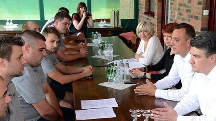 Jakovina: Poljoprivreda se isplati!