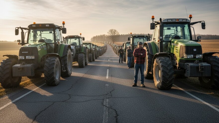 Milanović poručio mljekarima: Gradove se ne smije blokirati