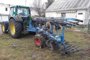 LEMKEN plugovi za lakšu obradu zemljišta