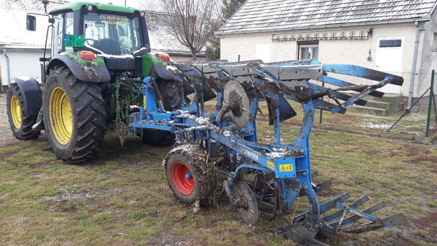 LEMKEN plugovi za lakšu obradu zemljišta