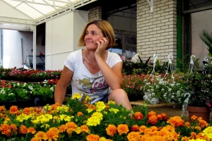 Kragujevac: Pola miliona saksija cveća godišnje