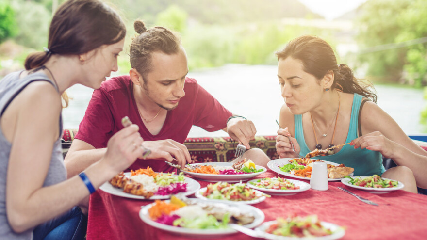 Kako nahraniti milenijalce?