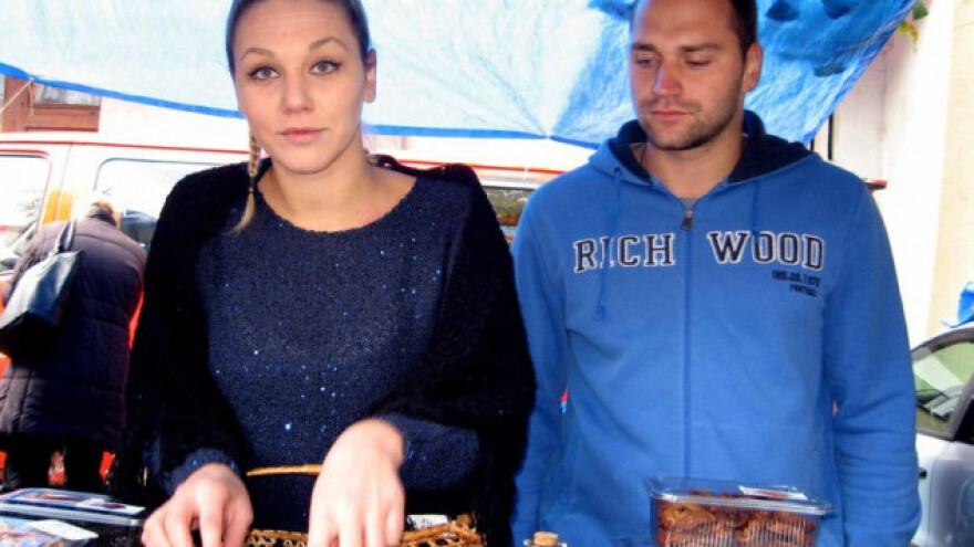 Voće u čokoladi donosi zaradu