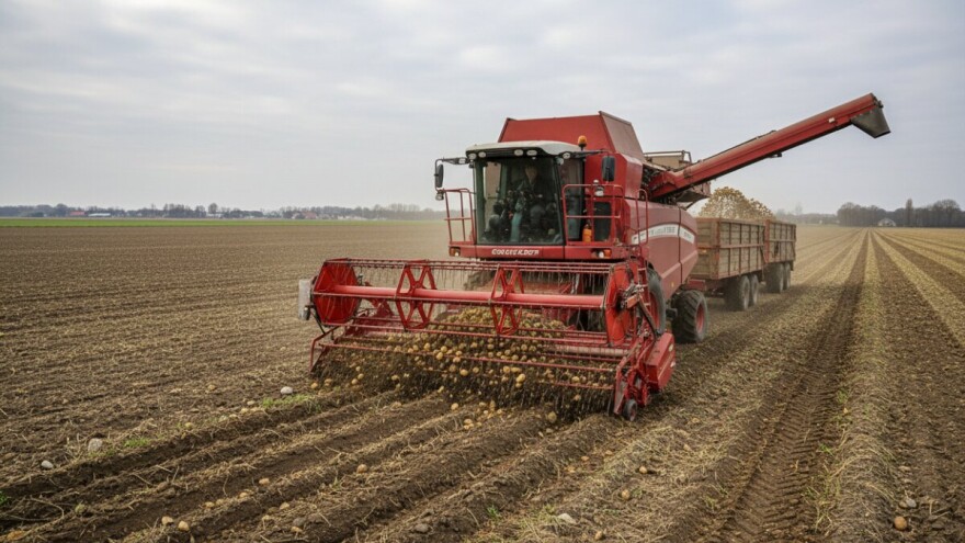 Milijun kuna iz IPARD-a za krumpir