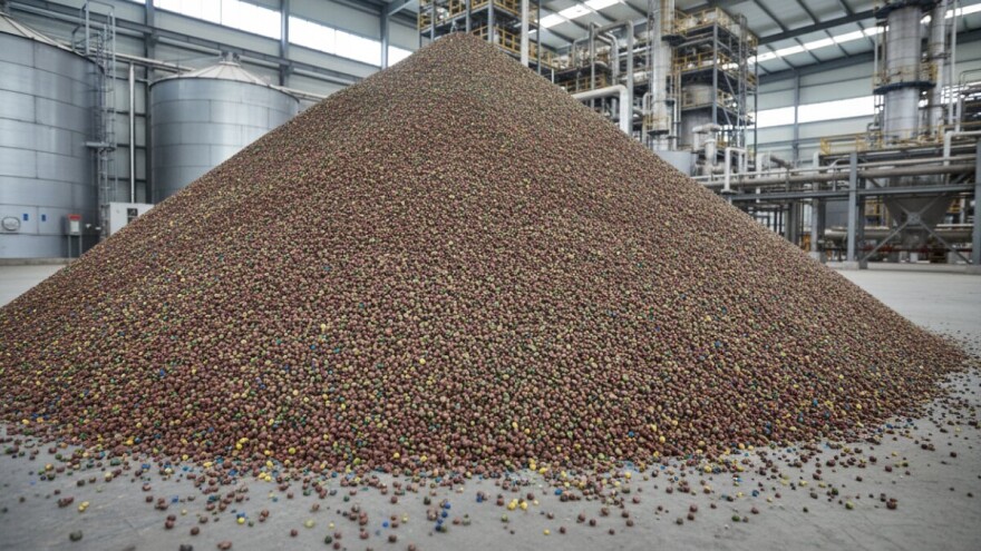 Milijun tona iz Petrokemije