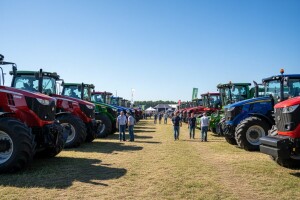 Milioni konjskih snaga na novosadskom sajmu!