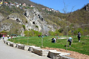 Akcija čišćenja Miljacke od Bentbaše do Darive: Prikupljeno 50 vreća otpada
