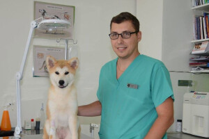 Miljan Dobrijević: Veterinar mora biti spreman na sve