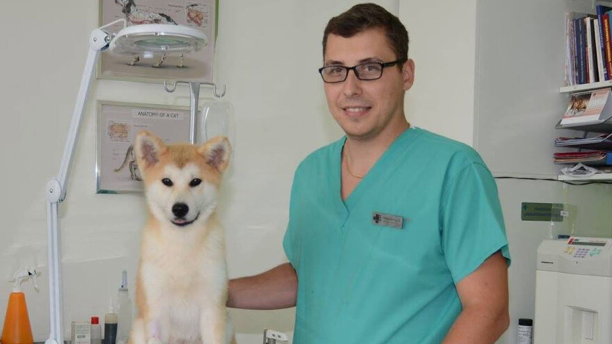 Miljan Dobrijević: Veterinar mora biti spreman na sve