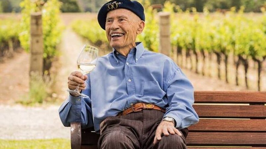 Miljenko Grgich, legendarni vinar u Americi osvojio vinskog Oscara