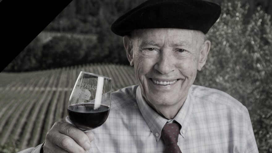 Preminuo je legendarni hrvatsko-američki vinar Miljenko "Mike" Grgich