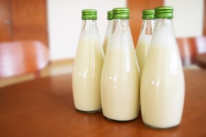 Acidofilno mlijeko - terapeutsko nutritivni spoj "dobrih" bakterija