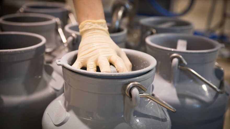 Porast otkupne cijene mlijeka u rujnu