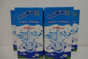 S tržišta povučeno mlijeko iz BiH!