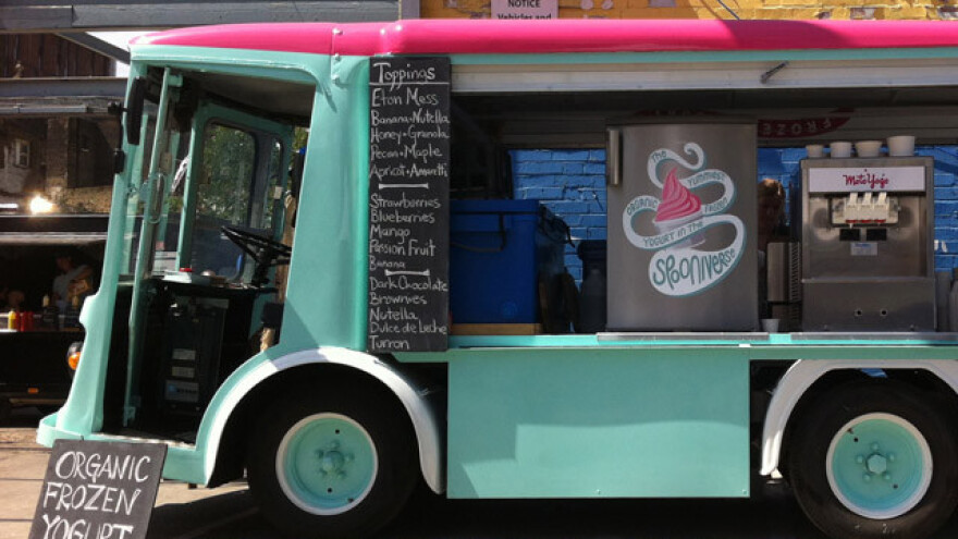 Mlijeko iz kombija osvojilo daleke kupce!