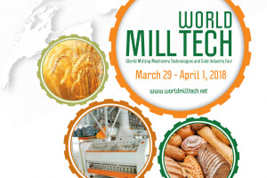World Mill Tech 2018 - Istanbul, Turska