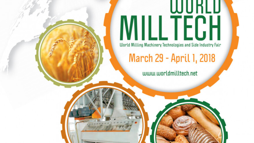 World Mill Tech 2018 - Istanbul, Turska