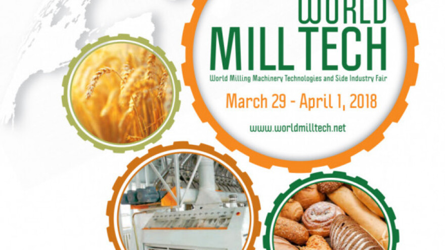 World Mill Tech 2018 - Istanbul, Turska