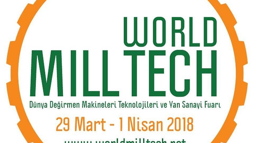 World Mill Tech 2018 u Istanbulu