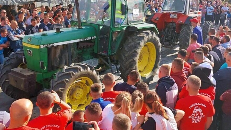 Traktorijade - veselja koja se ne propuštaju?