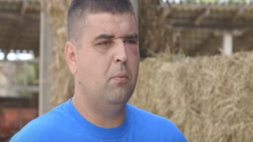 Mladi stočar iz Salaša Crnobarskog