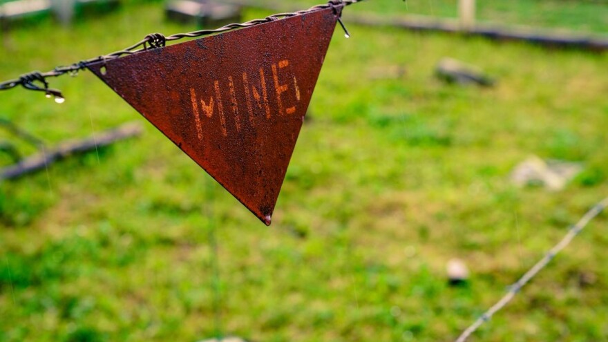 1,1 miliona eura za točno mapiranje minskih područja