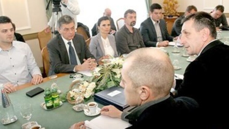 Potpisani ugovori o razminiranju!