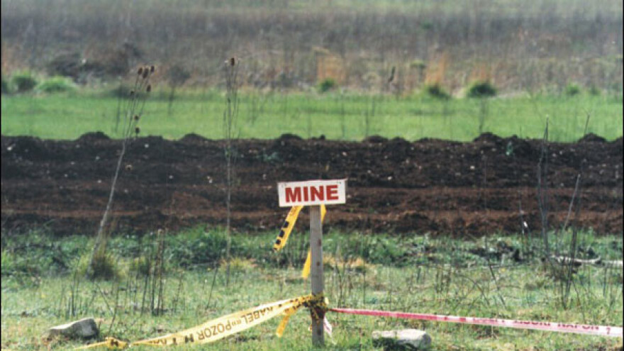 Počelo razminiranje polja u Ličko-senjskoj županiji