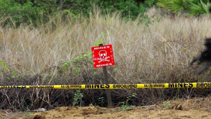 Županiji isplata za razminiranje zemljišta