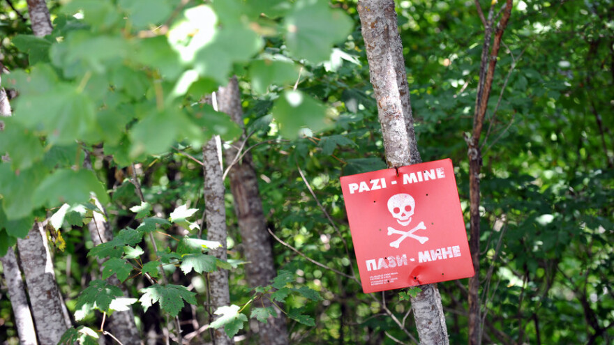 Uložili 5 milijuna maraka u deminiranje