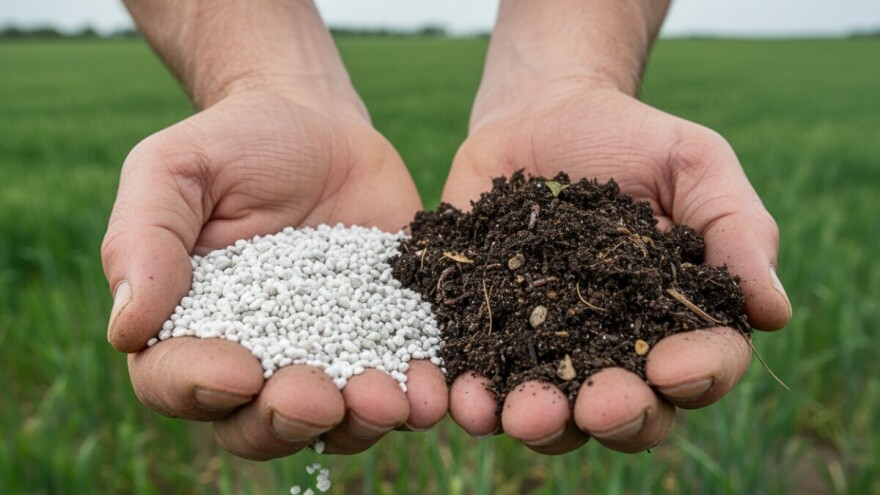 Mineralna gnojiva - štetna ili zdrava?
