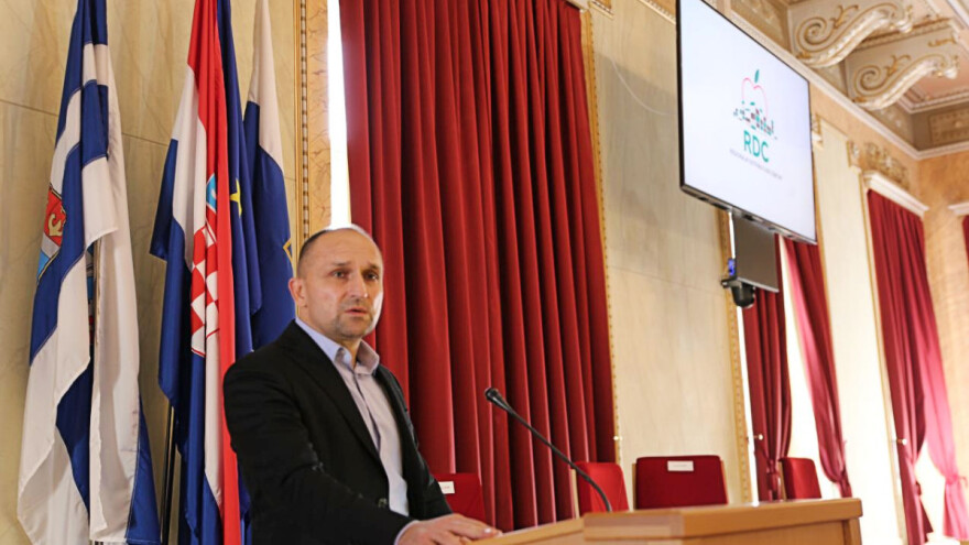 Ove godine počinje izgradnja Regionalnog distribucijskog centra za voće i povrće