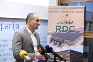 Regionalni distribucijski centar kapaciteta 3.360 tona u pogonu do kraja 2020.