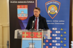 Stožer civilne zaštite OBŽ: Propusnice i ako nemate OPG, ali imate vinograd, voćnjak