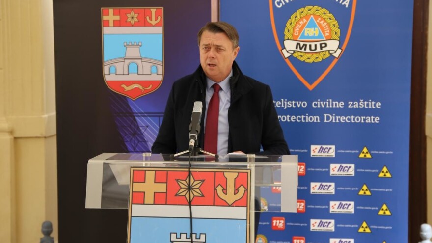 Stožer civilne zaštite OBŽ: Propusnice i ako nemate OPG, ali imate vinograd, voćnjak