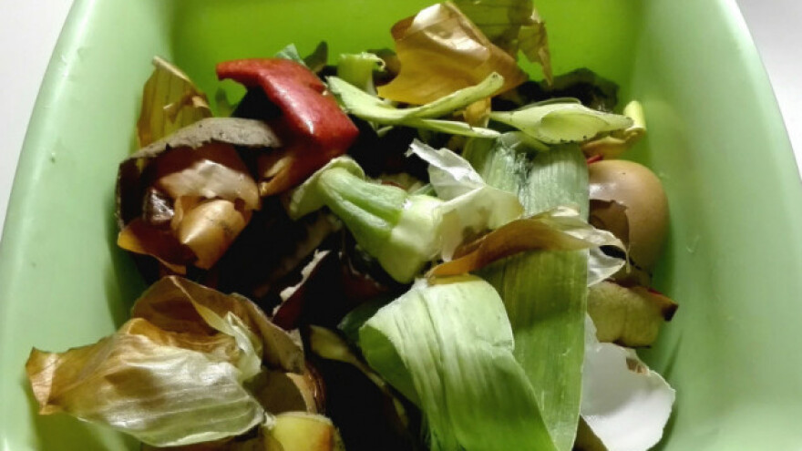 Kompostiranje u stambenim prostorima