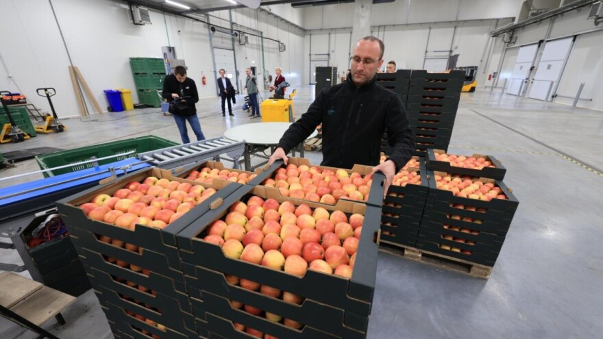 Ulaganje se isplatilo: Regionalni distribucijski centar OBŽ spreman za novu sezonu