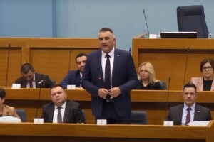 Pritisli Minića u Narodnoj skupštini: Jeste li prebrojali krave?