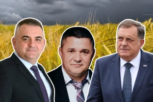 Semberski poljoprivrednici "cinkarili" ministra pred Dodikom: "Više puta je slagao"